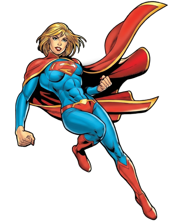 Meet Supergirl at Warner Bros. World Abu Dhabi