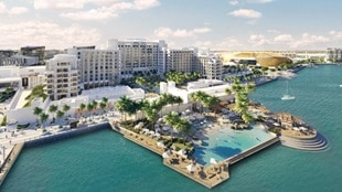 Hilton Abu Dhabi Yas Island