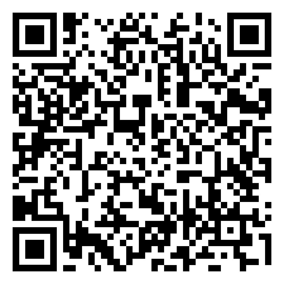 Scan to reserve your table
