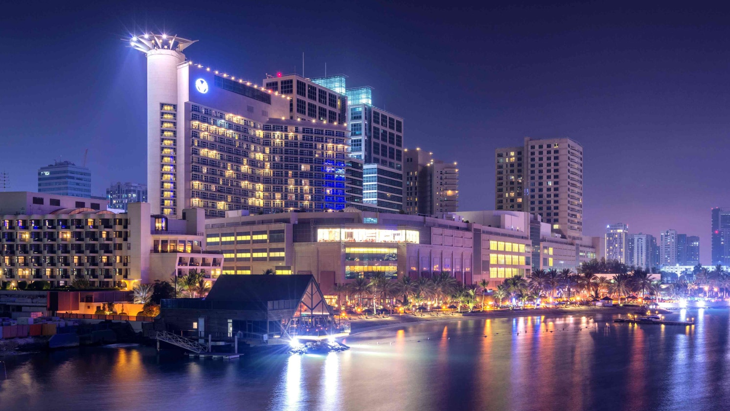 Beach Rotana Abu Dhabi