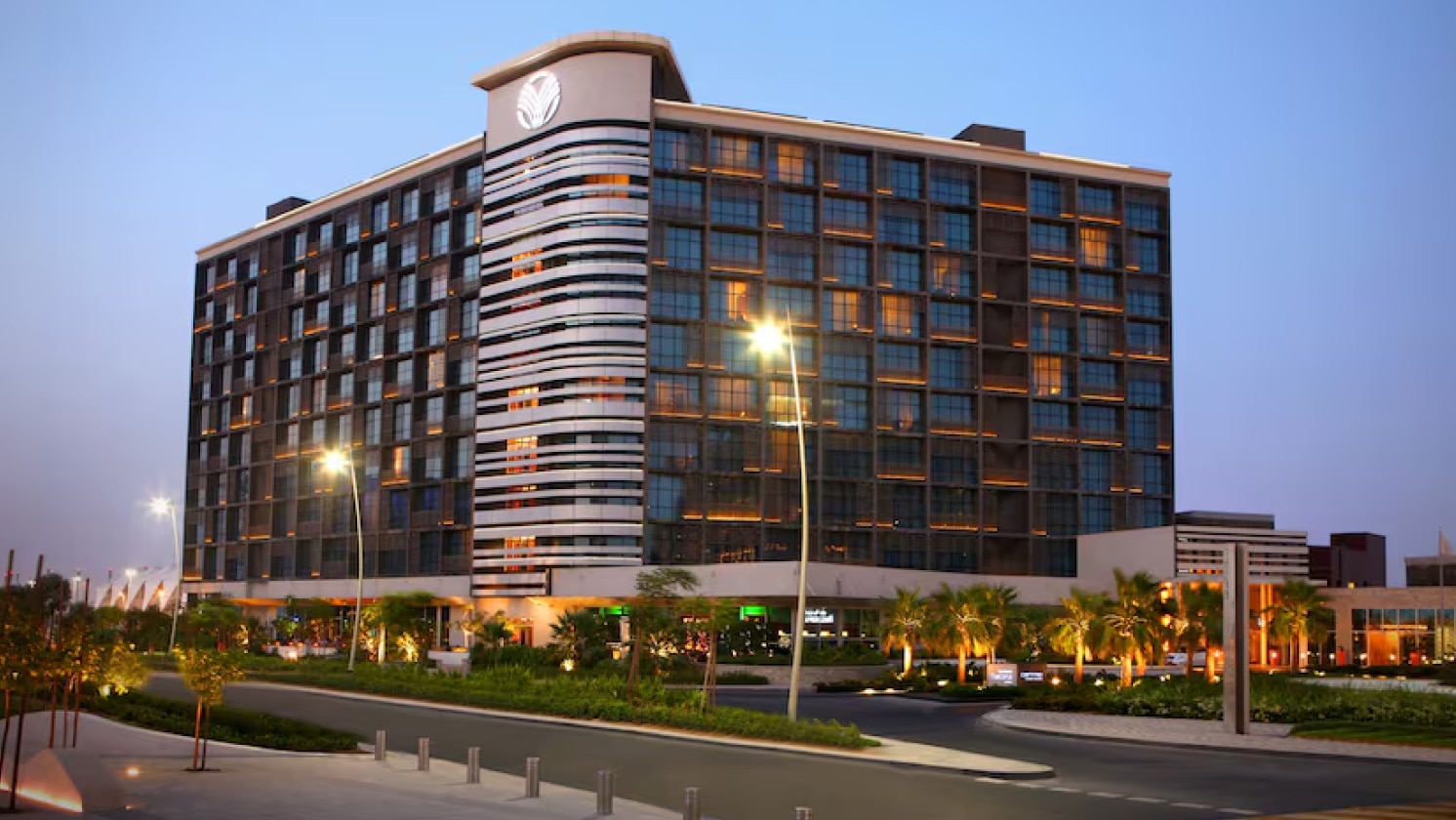 Centro Yas Island