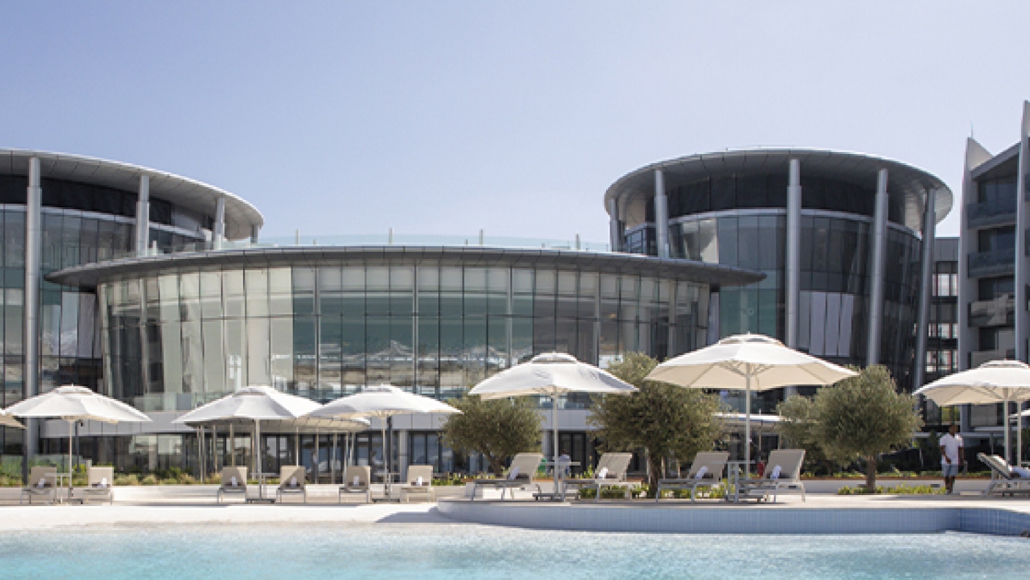Jumeirah at Saadiyat Island Resort