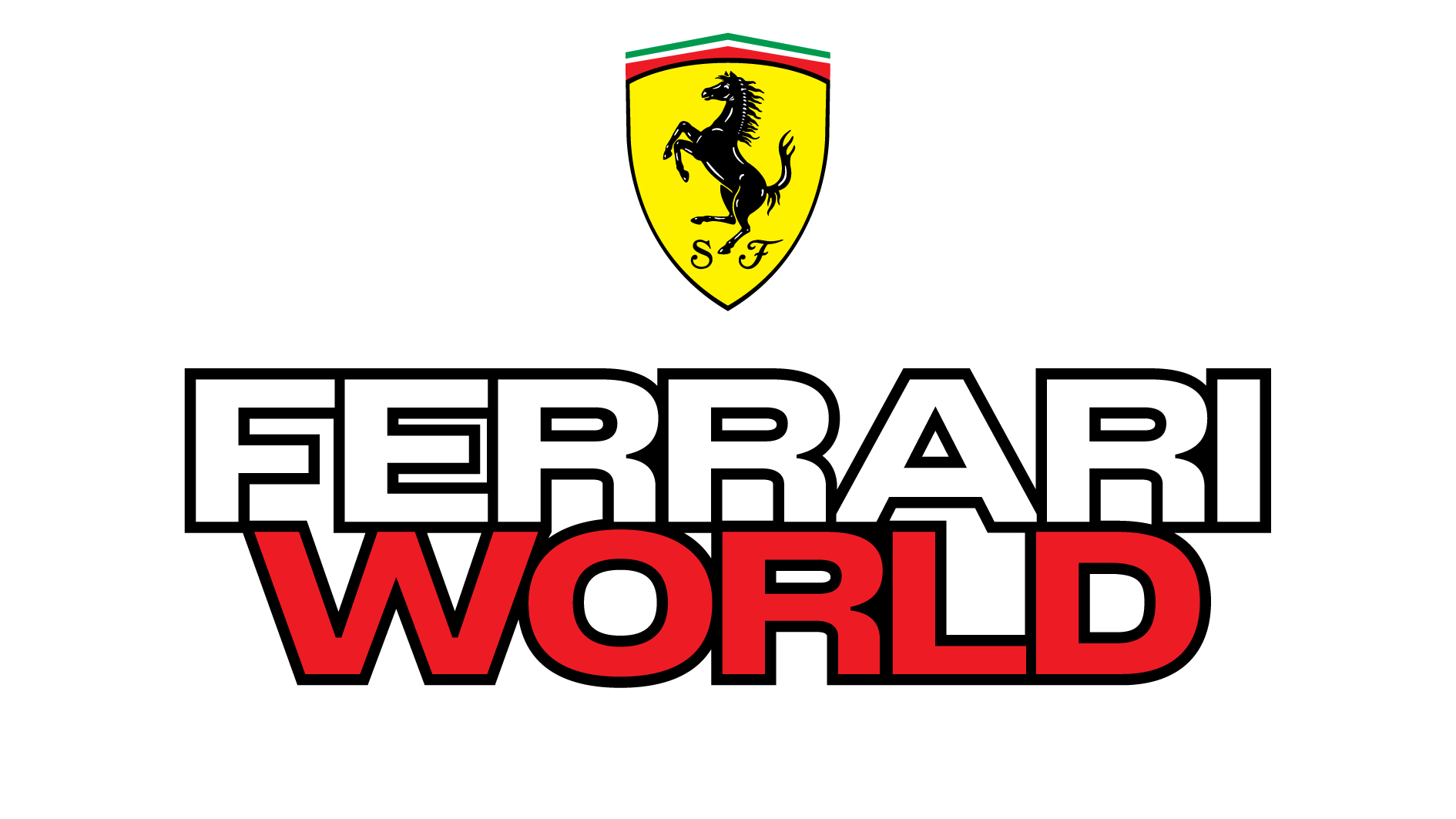 Ferrari World Yas Island, Abu Dhabi