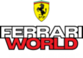  Ferrari World Yas Island, Abu Dhabi