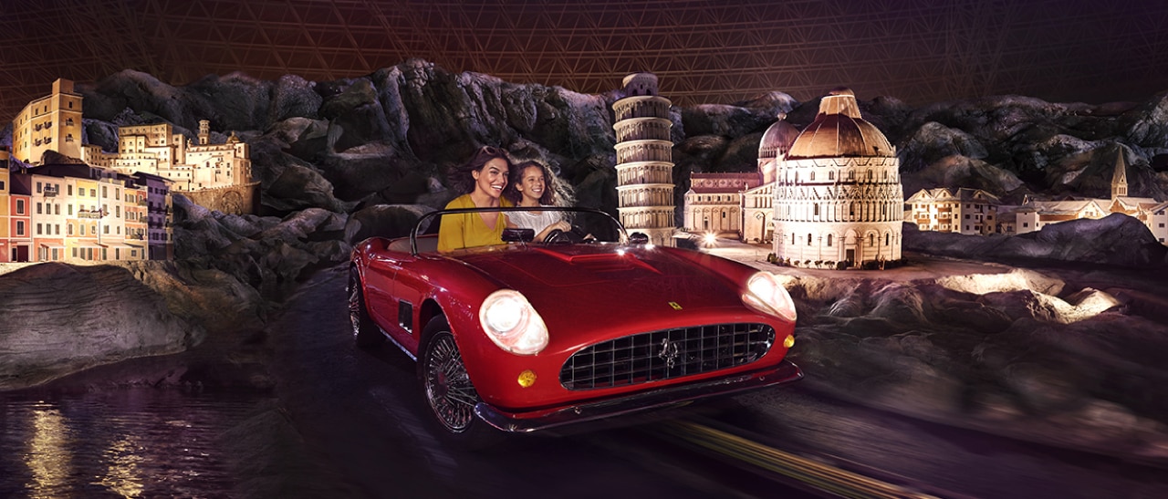 سحر إيطاليا