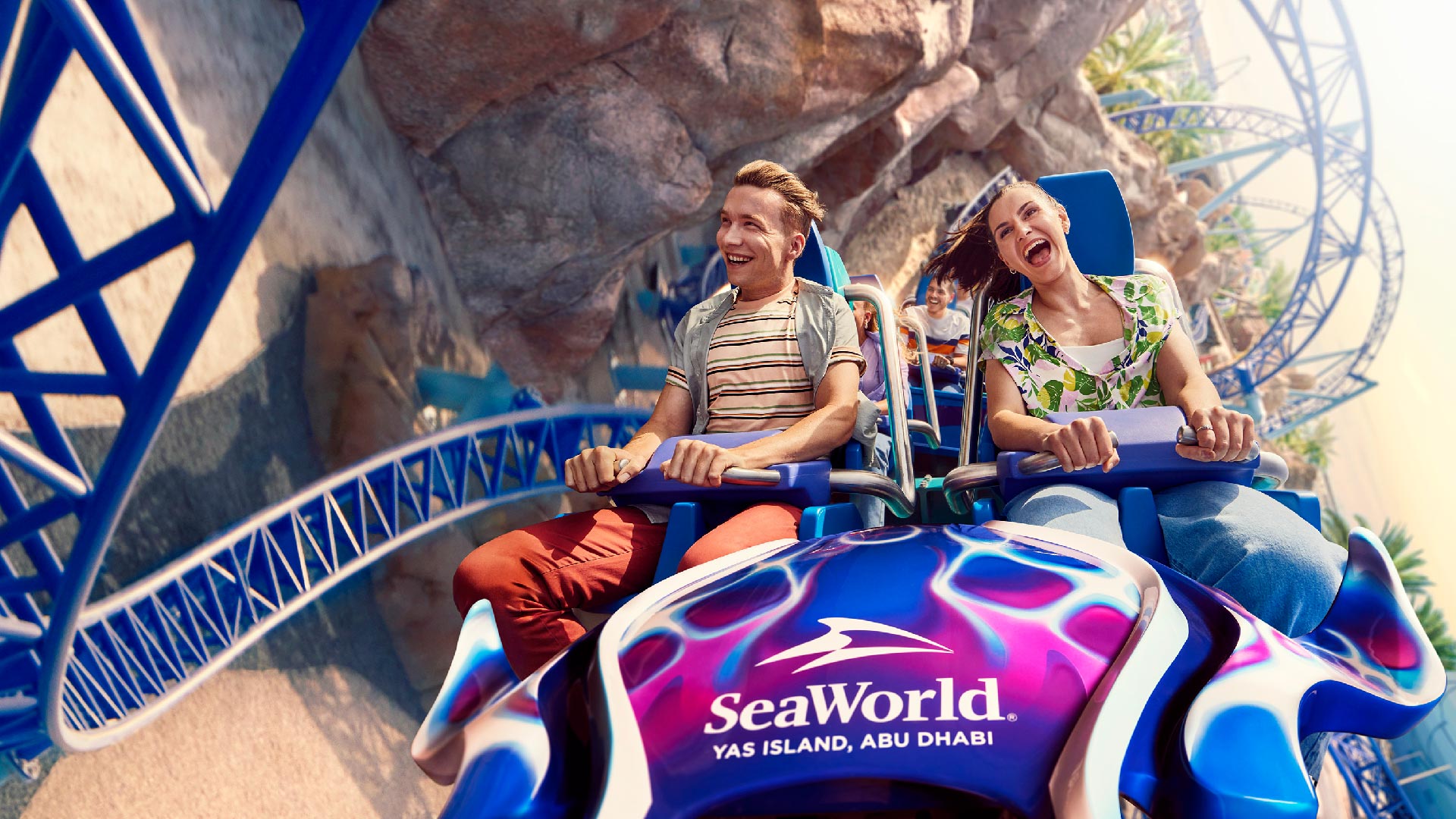 Ultimate Guide to SeaWorld Abu Dhabi