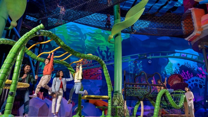 Amazing Interactive Experiences Rides For All Ages