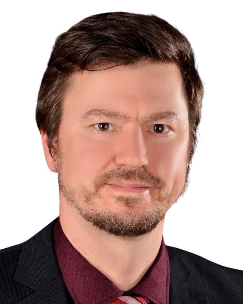 Dr Sebastian Kirchhof 