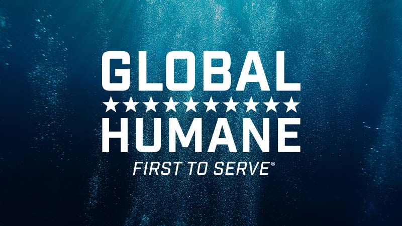Global Humane banner