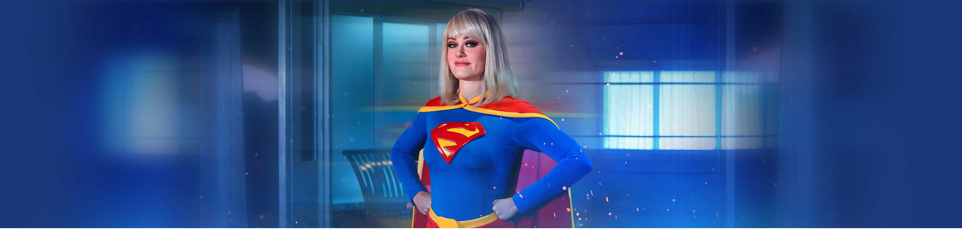 WOW_Supergirl