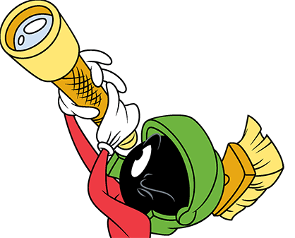 Marvin the Martian