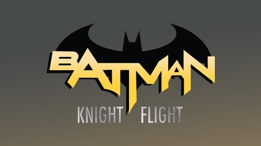 warner bros world abu dhabi batman knight flight