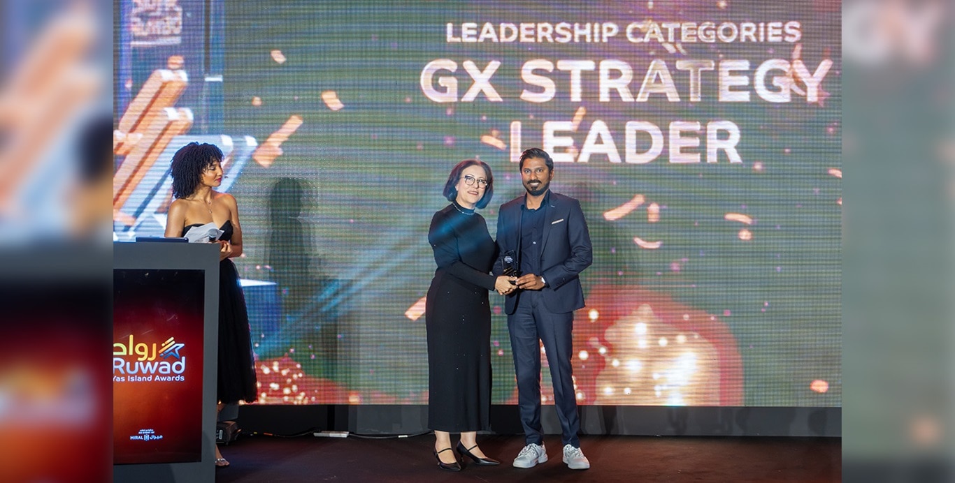 MEES Awards Winners - Best Venue - 10,000 sqm