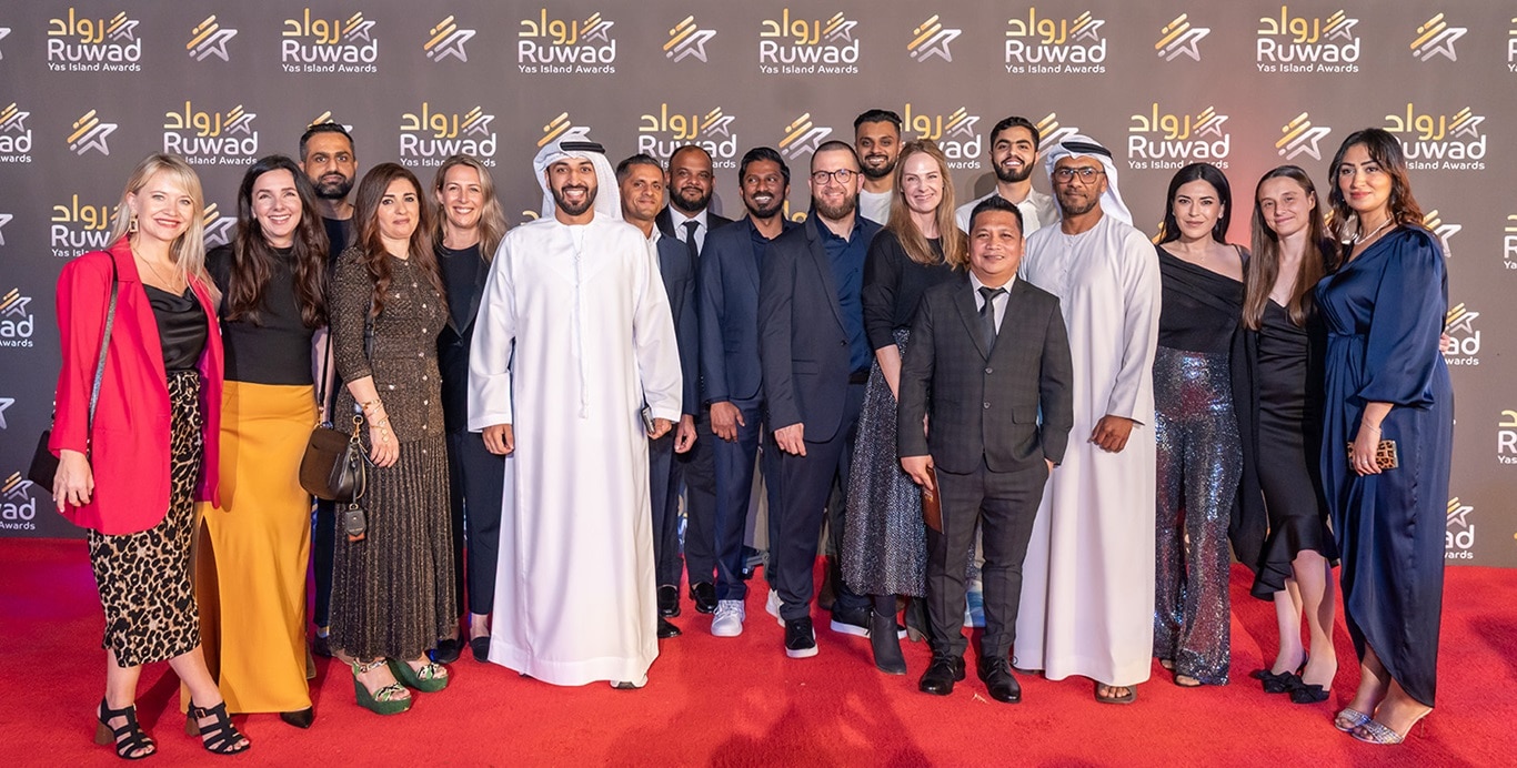 MEES Awards Winners - Best Venue - 10,000 sqm