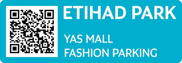 Etihad Park - Yas Mall Parking