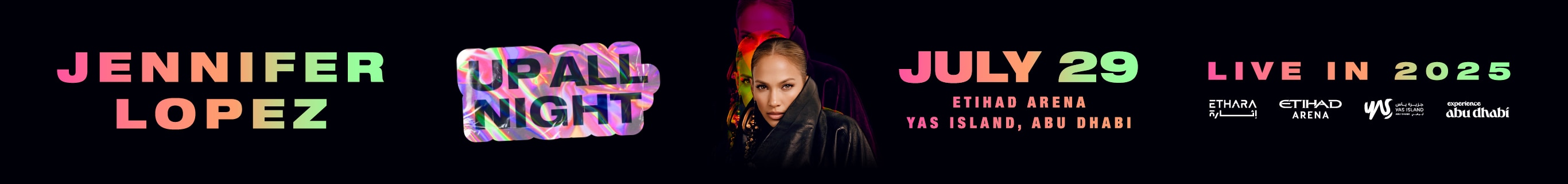 Jennifer Lopez in Abu Dhabi