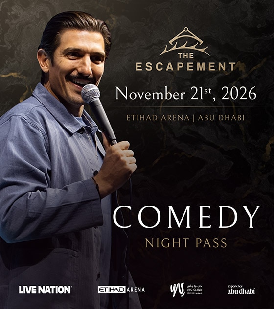 Comedy Night Pass