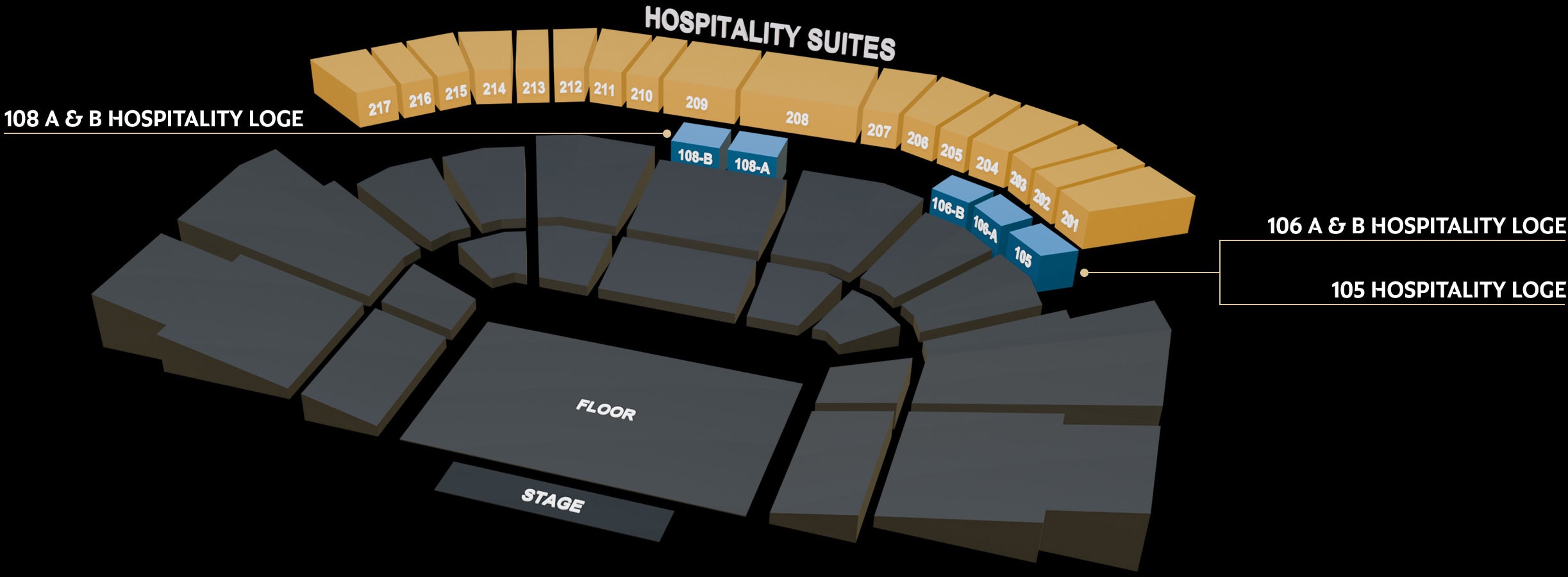 Loge Box