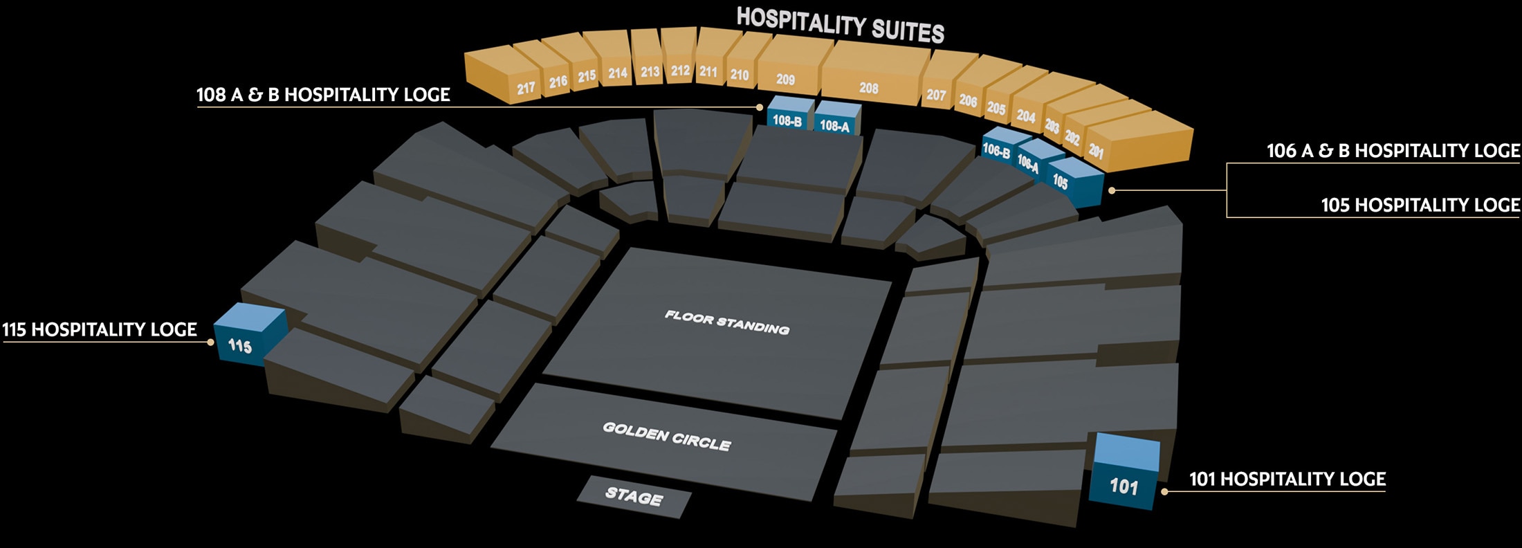 Loge Box