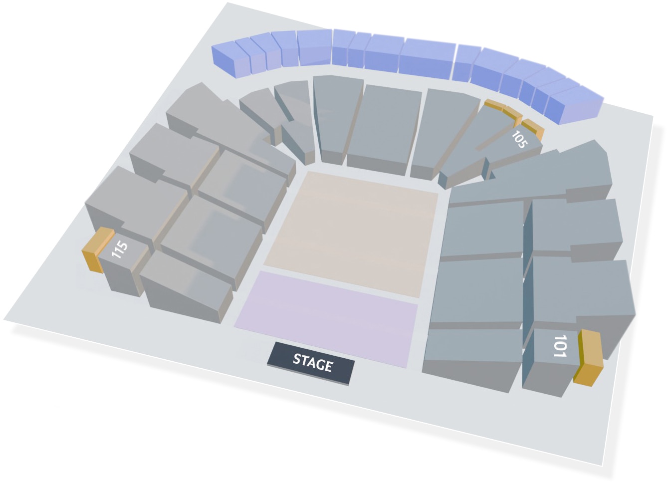 Loge Box