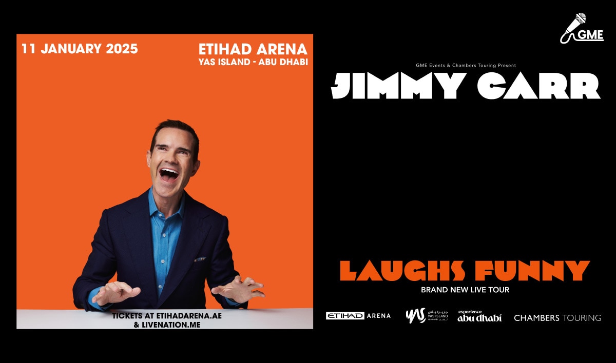 Jimmy Carr