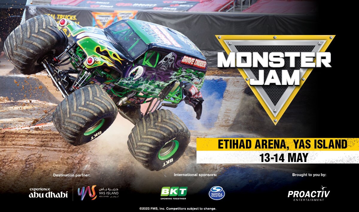 Sports events in Abu Dhabi - Buy Tickets - Etihad Arena