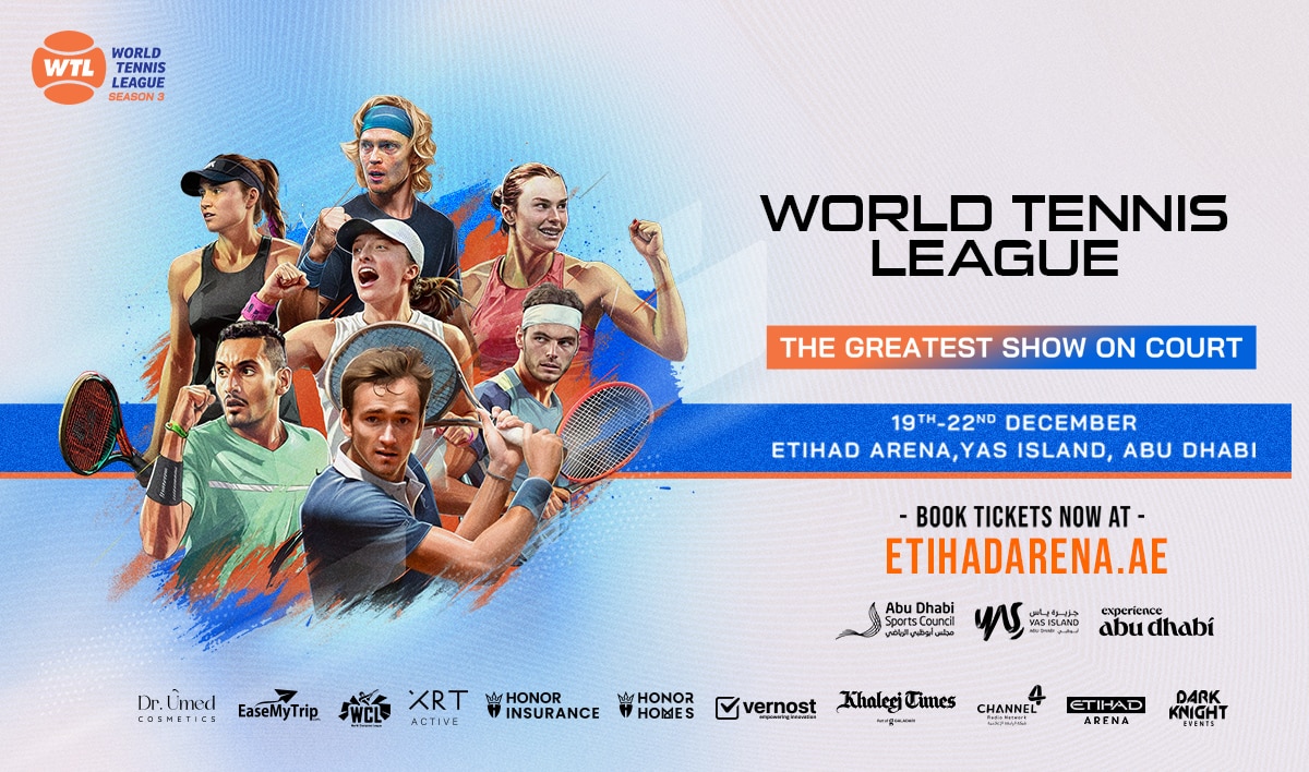 WORLD TENNIS LEAGUE