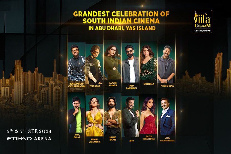 IIFA Utsavam