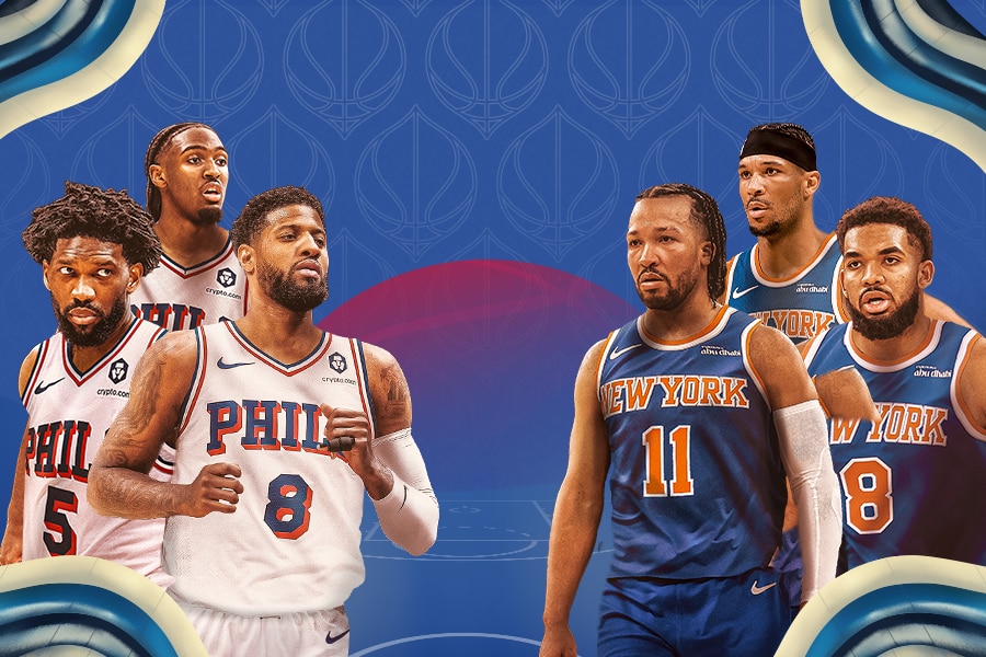 NBA Abu Dhabi Games 2025