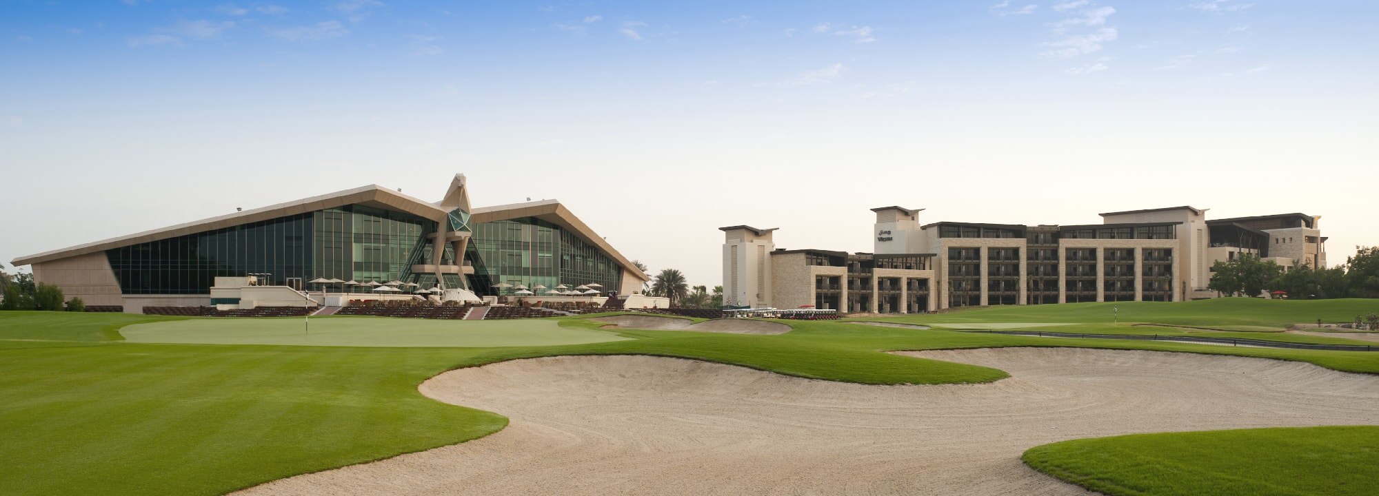 The Westin Abu Dhabi Golf Resort & SPA