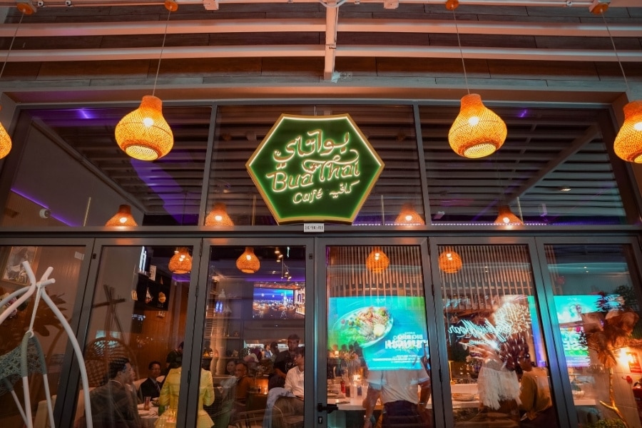 Bua Thai, Yas Island