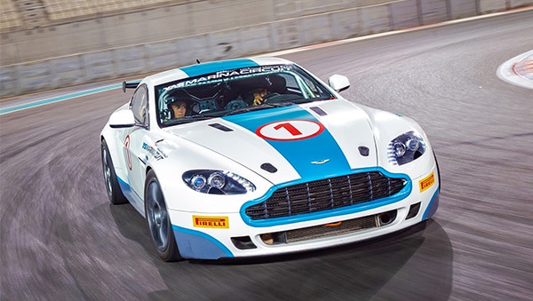 Yas Marina Circuit | Racing License School