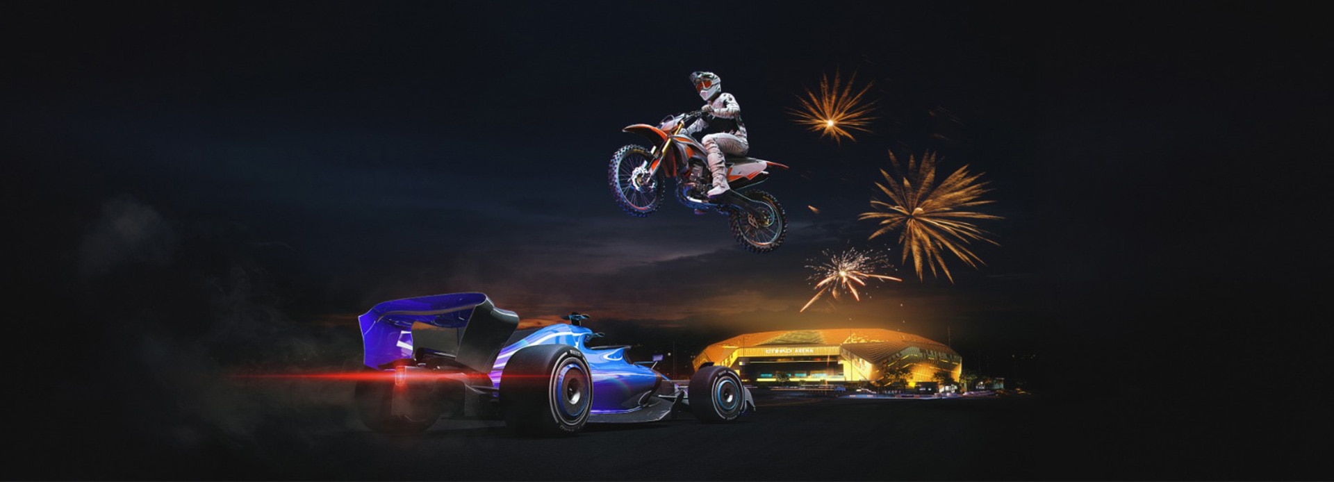 AMPLIFY THE THRILLS OF RACING AT #AbuDhabiGP 2024 WITH WSX