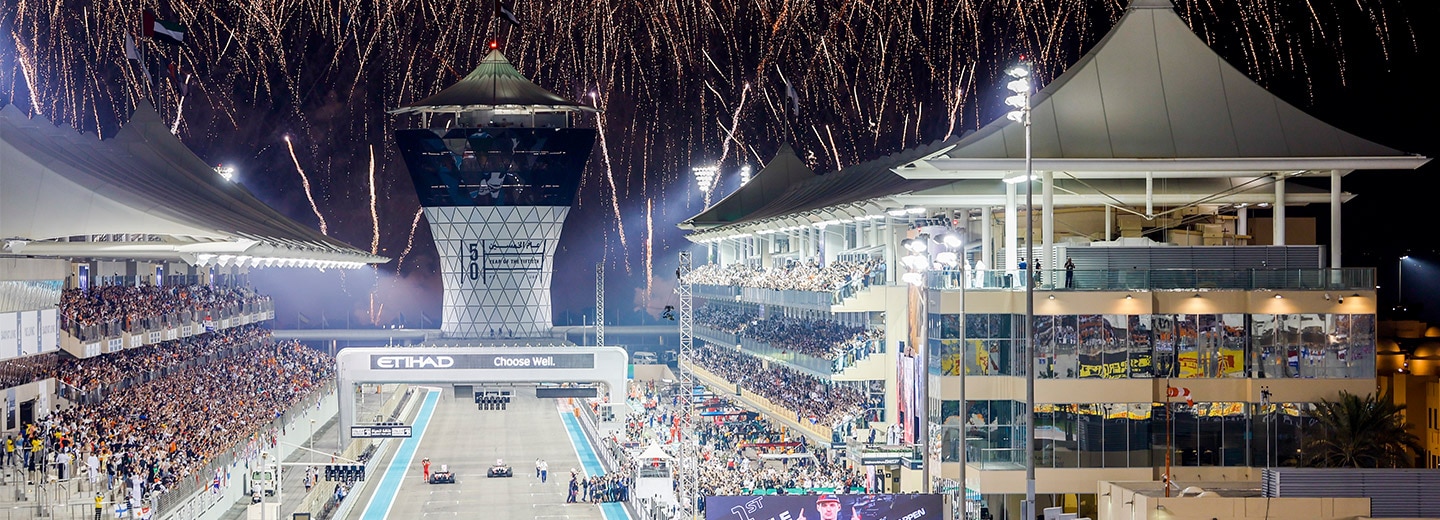 THE FORMULA 1 ETIHAD AIRWAYS ABU DHABI GRAND PRIX 2022 IS ALMOST HERE: ARE YOU RACE-READY?