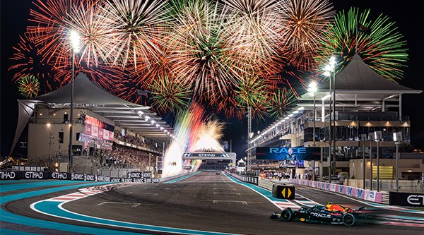 Formula 1 Etihad Airways Abu Dhabi GP | Yas Marina Circuit