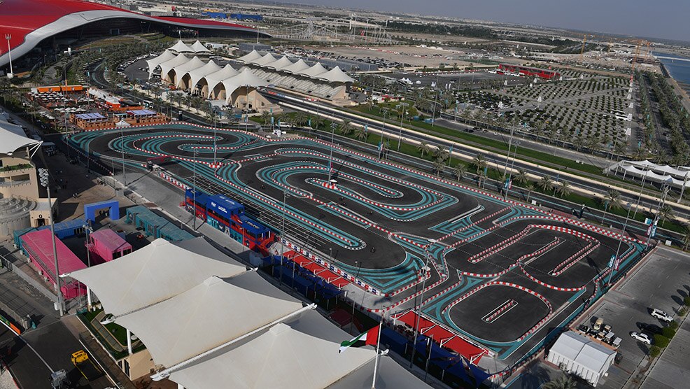 KARTING ACADEMY | Yas Marina Circuit
