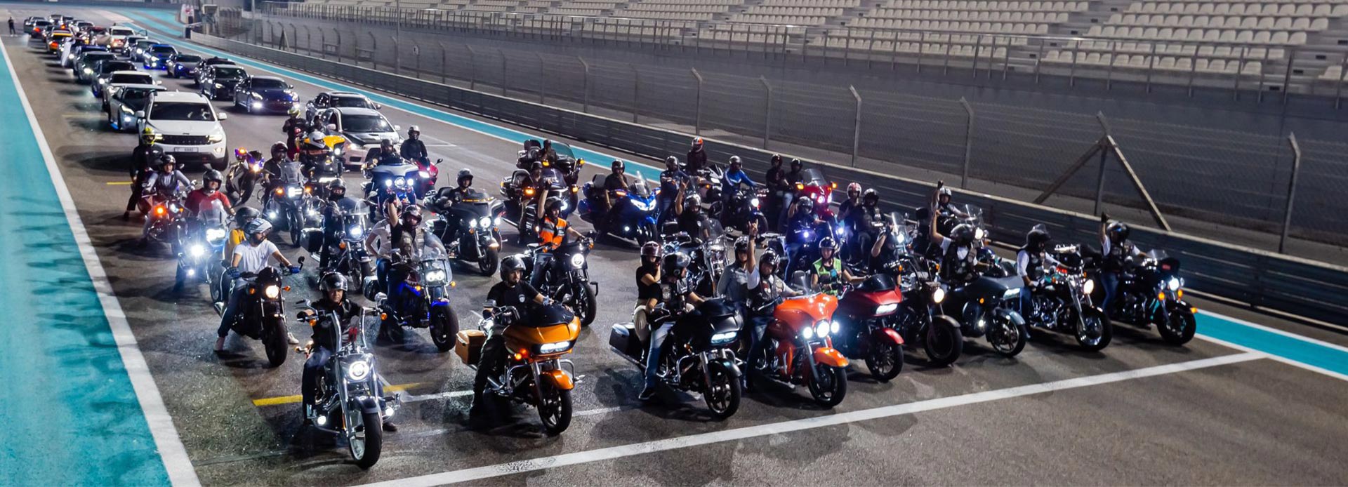 Motor Majlis A Car Community Celebration This Ramadan Yas Marina