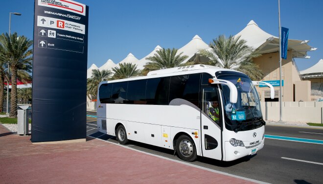 SHUTTLE SERVICES