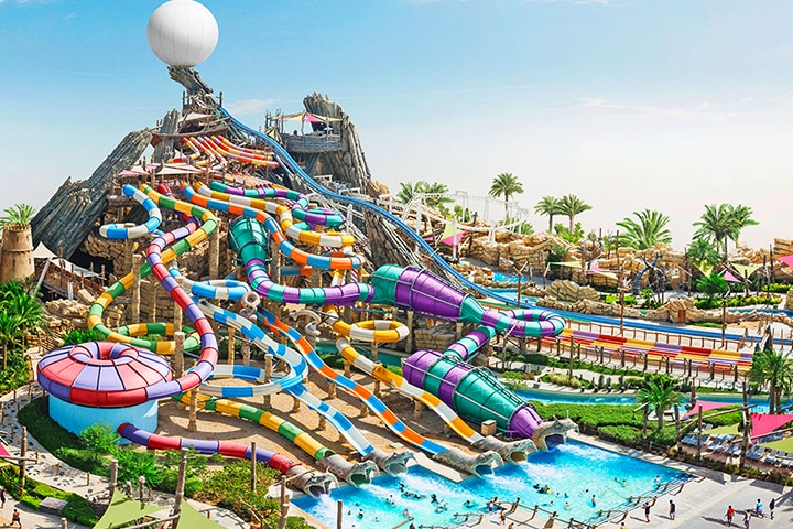 Yas Waterworld Offers - Exclusive Promotions for Everyone